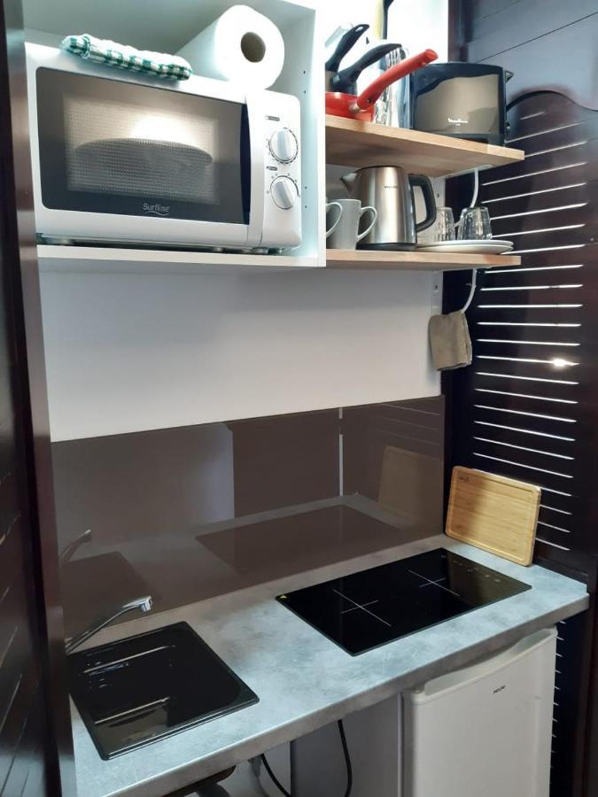 Les Studios De La Baie 349 La Trinité Dış mekan fotoğraf