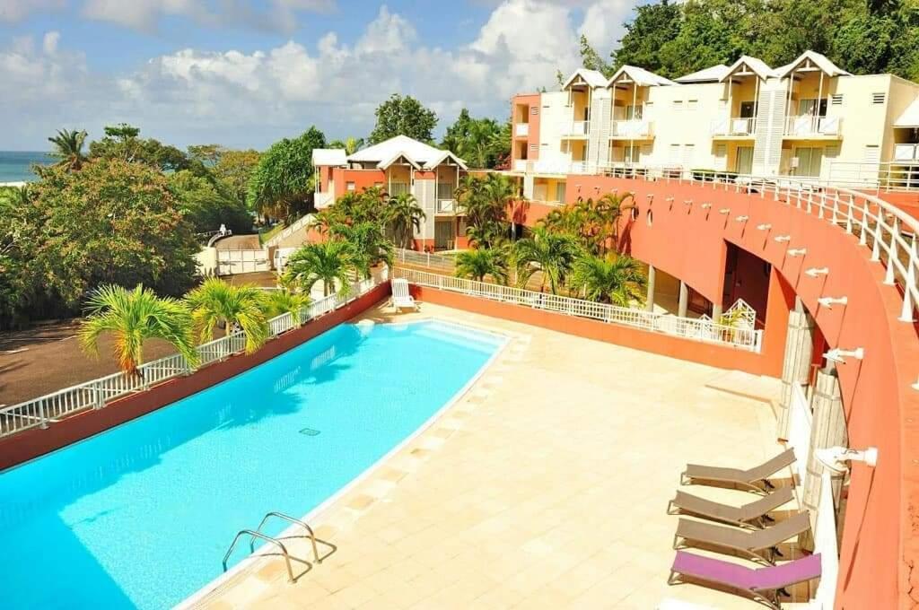 Les Studios De La Baie 349 La Trinité Dış mekan fotoğraf