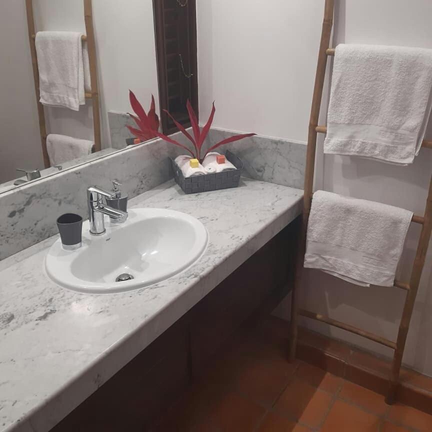 Les Studios De La Baie 349 La Trinité Dış mekan fotoğraf